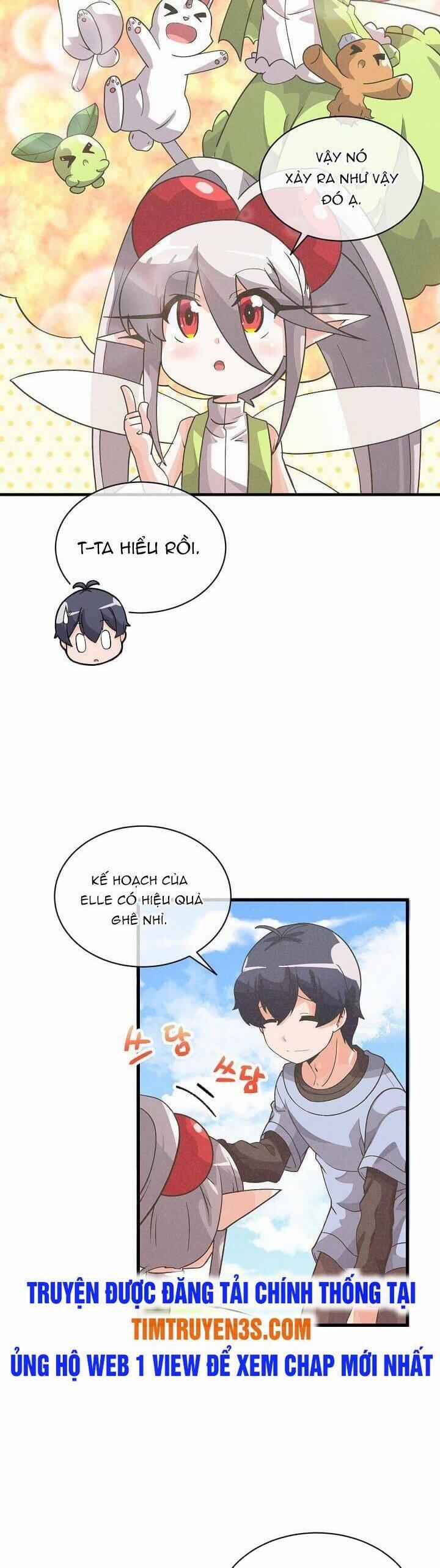 Tôi Trở Thành Một Nông Dân 37 trang 14