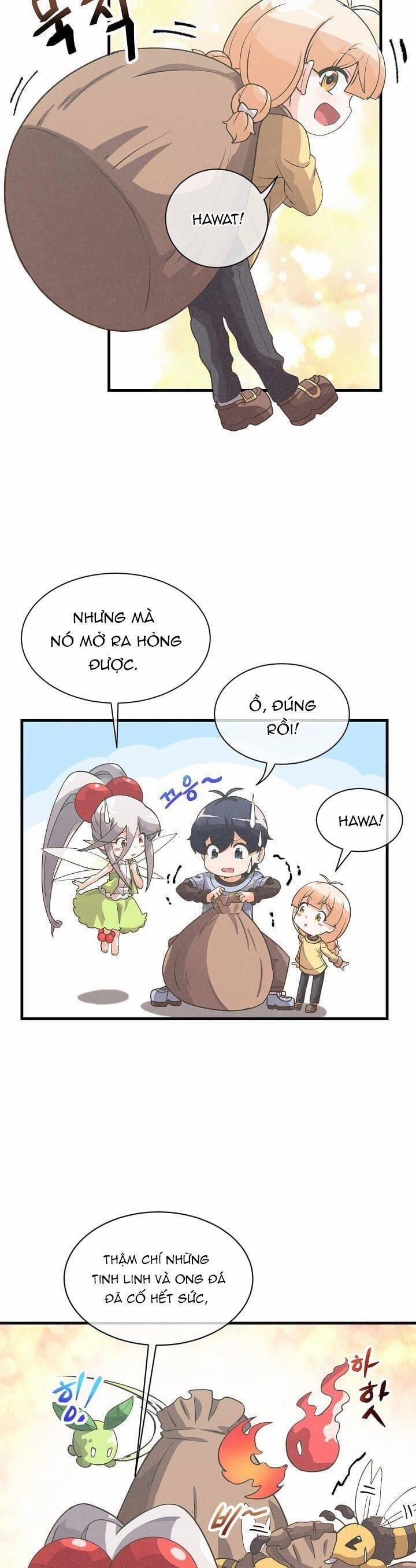 Tôi Trở Thành Một Nông Dân 37 trang 16