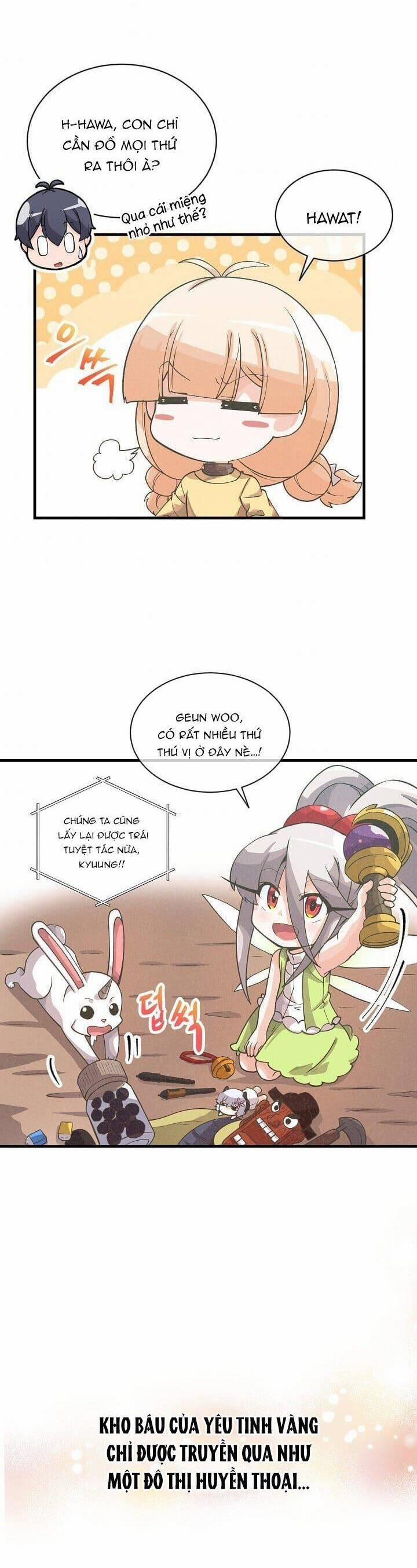 Tôi Trở Thành Một Nông Dân 37 trang 19