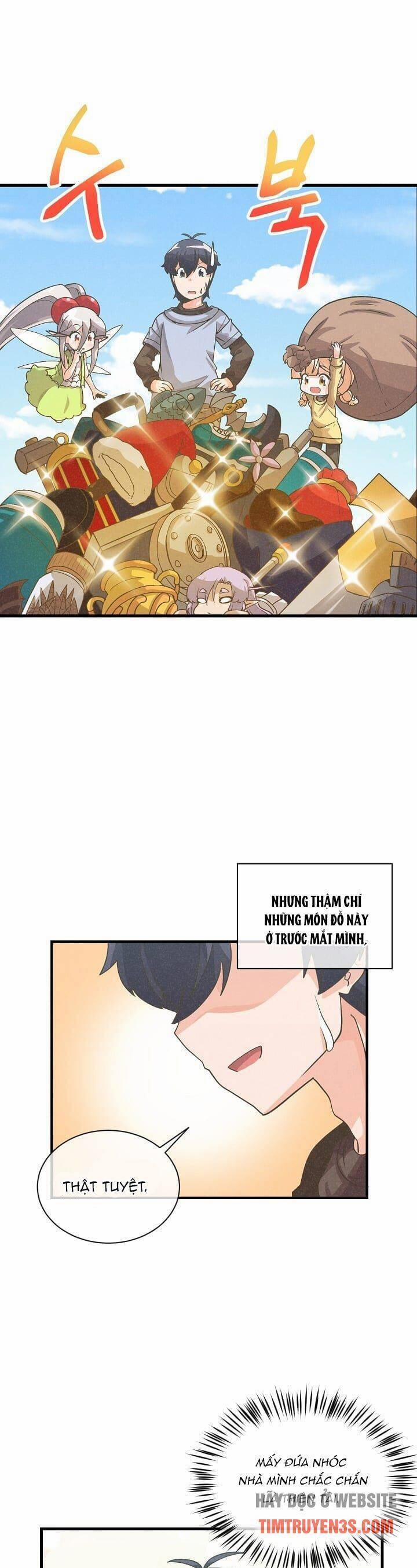 Tôi Trở Thành Một Nông Dân 37 trang 20