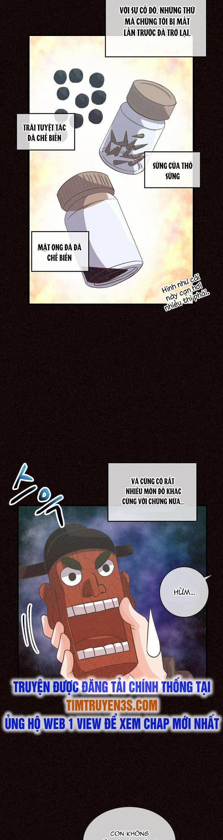 Tôi Trở Thành Một Nông Dân 37 trang 22