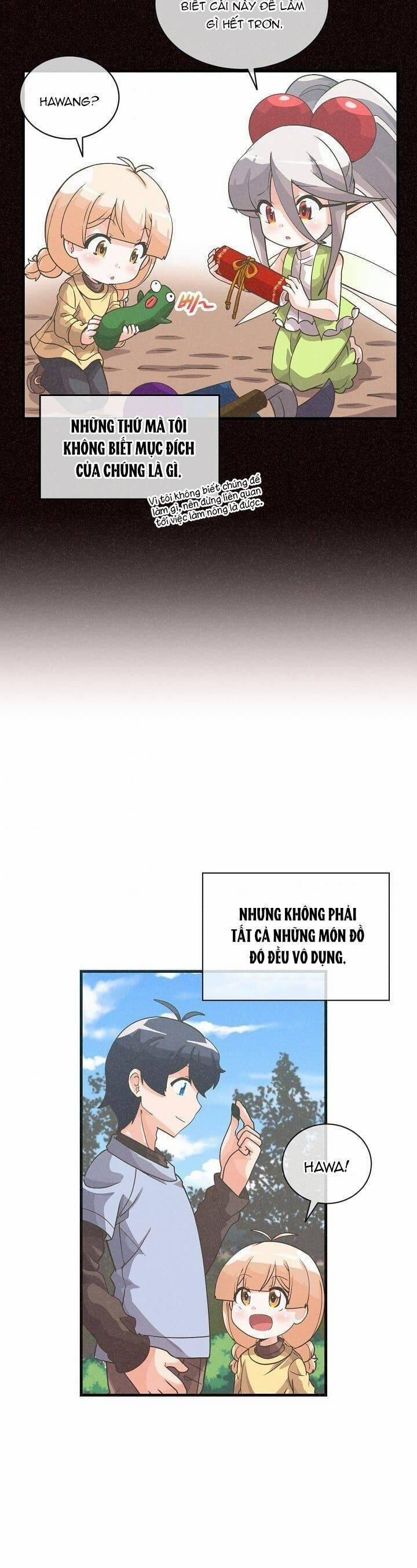 Tôi Trở Thành Một Nông Dân 37 trang 23