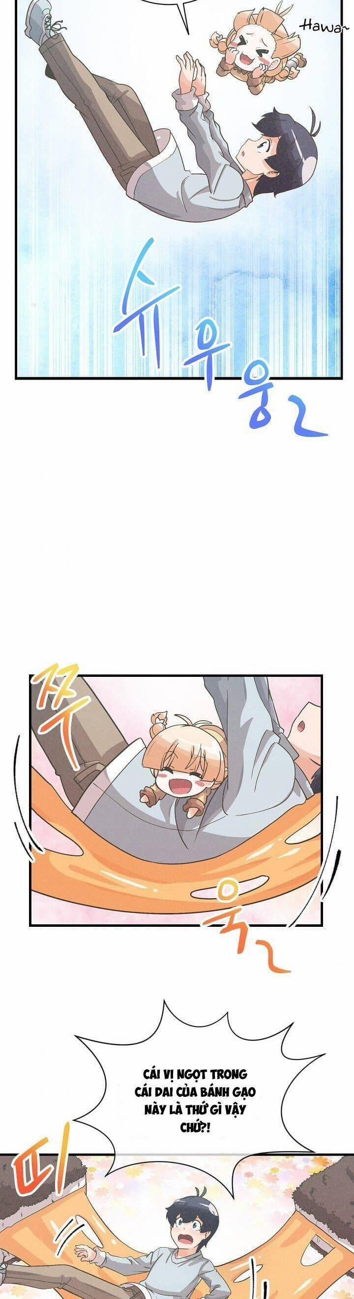 Tôi Trở Thành Một Nông Dân 38 trang 14