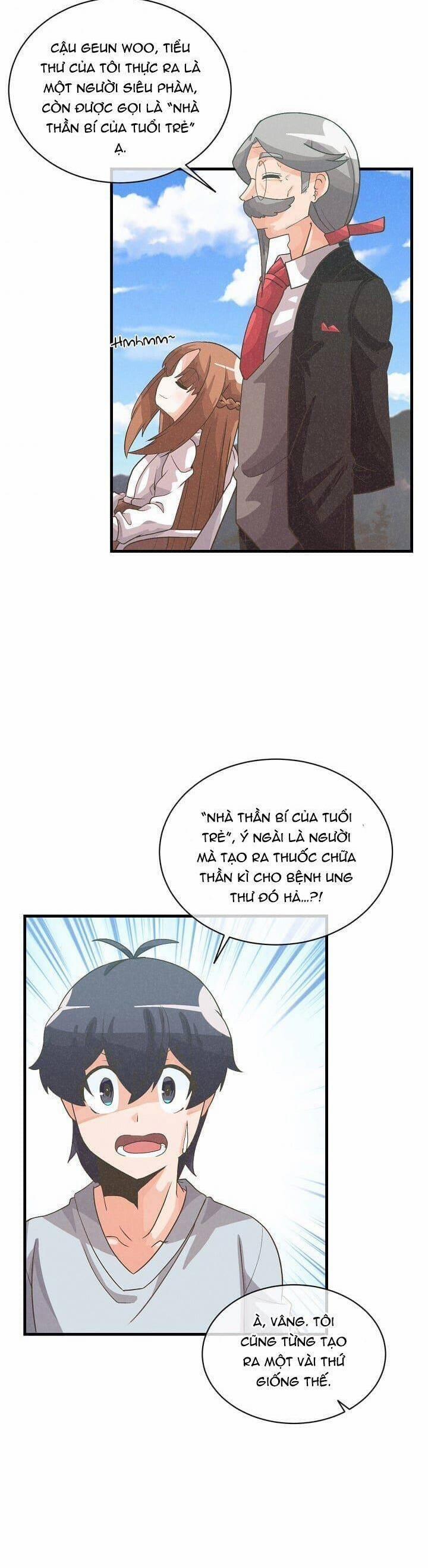 Tôi Trở Thành Một Nông Dân 38 trang 19