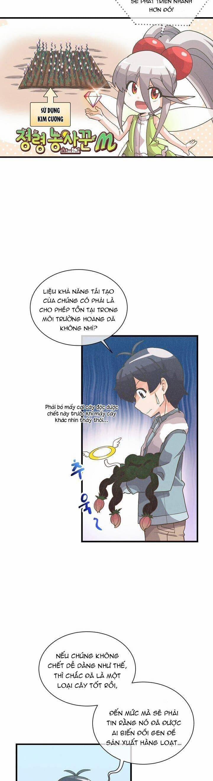 Tôi Trở Thành Một Nông Dân 39 trang 14