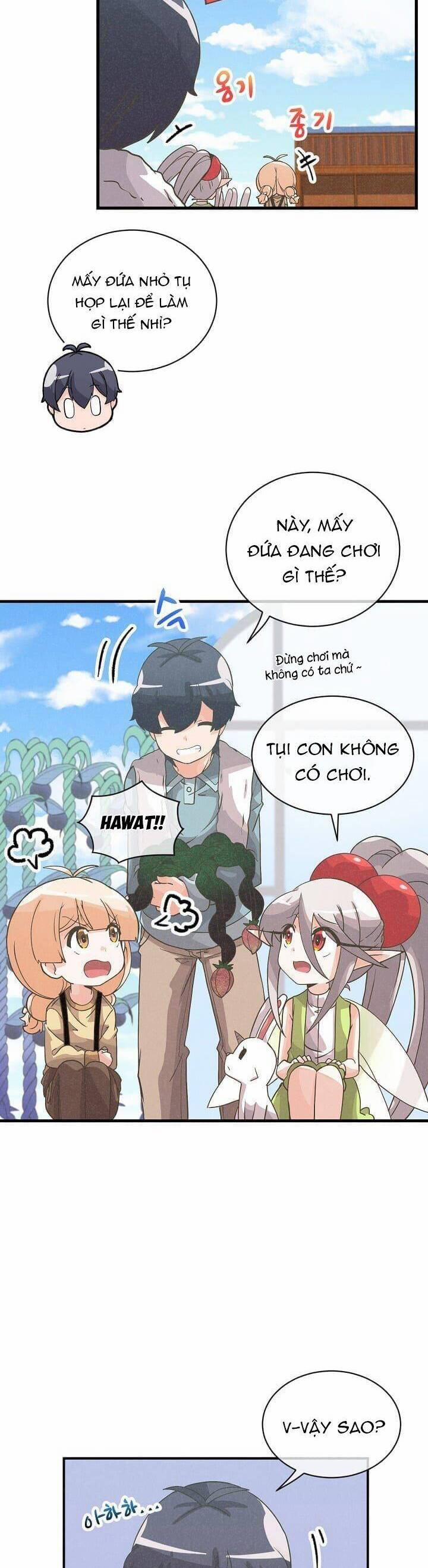 Tôi Trở Thành Một Nông Dân 39 trang 17