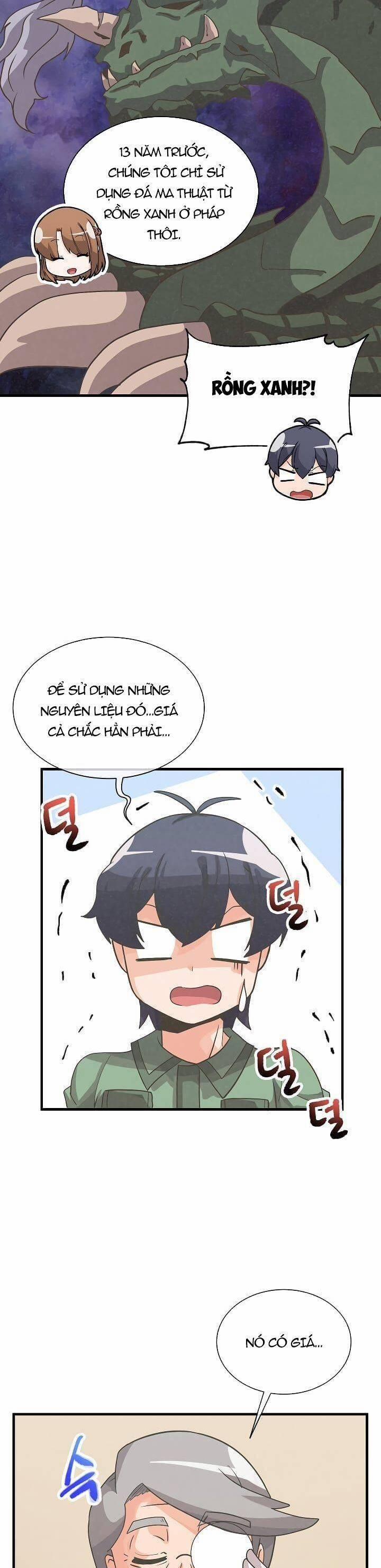 Tôi Trở Thành Một Nông Dân 40 trang 11