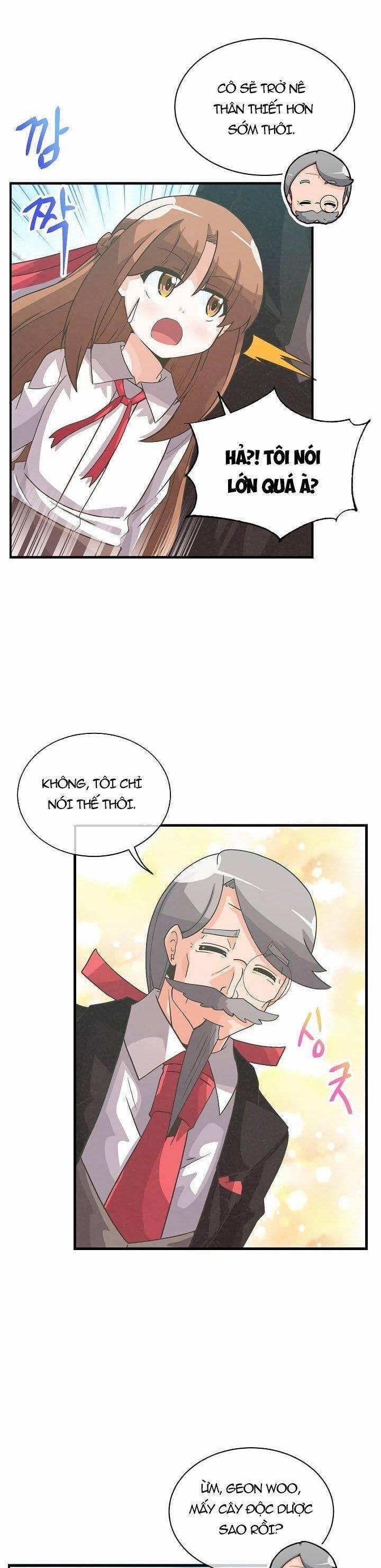 Tôi Trở Thành Một Nông Dân 40 trang 17