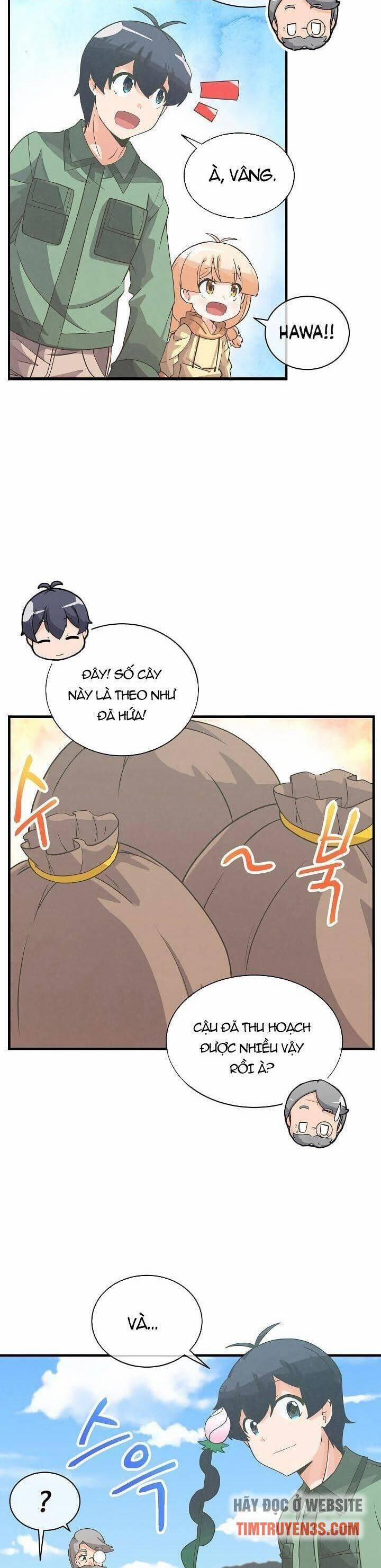 Tôi Trở Thành Một Nông Dân 40 trang 18