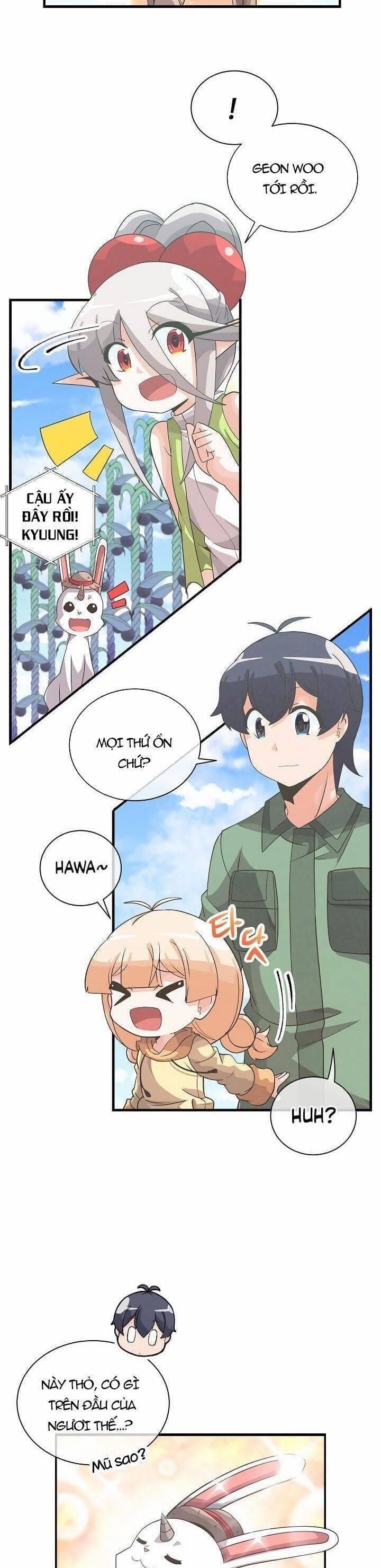 Tôi Trở Thành Một Nông Dân 40 trang 23