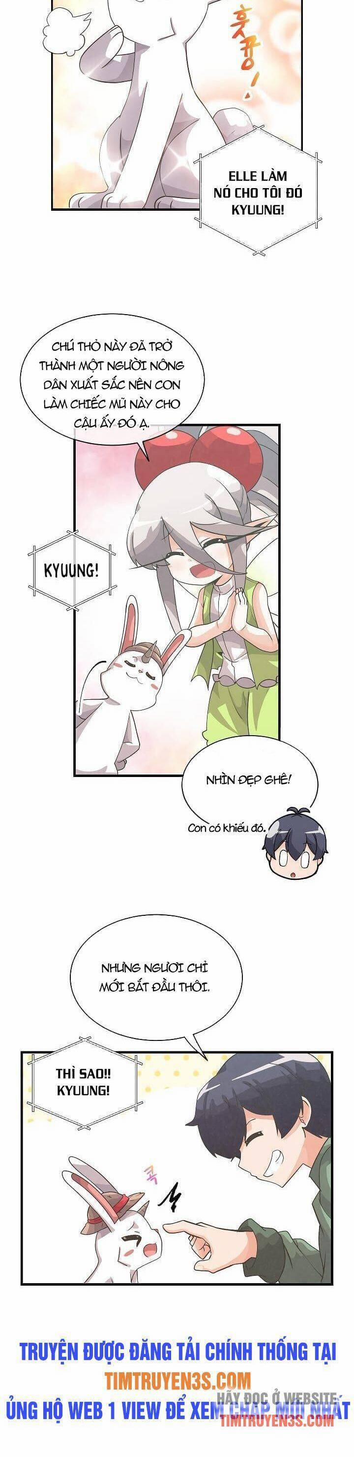 Tôi Trở Thành Một Nông Dân 40 trang 24