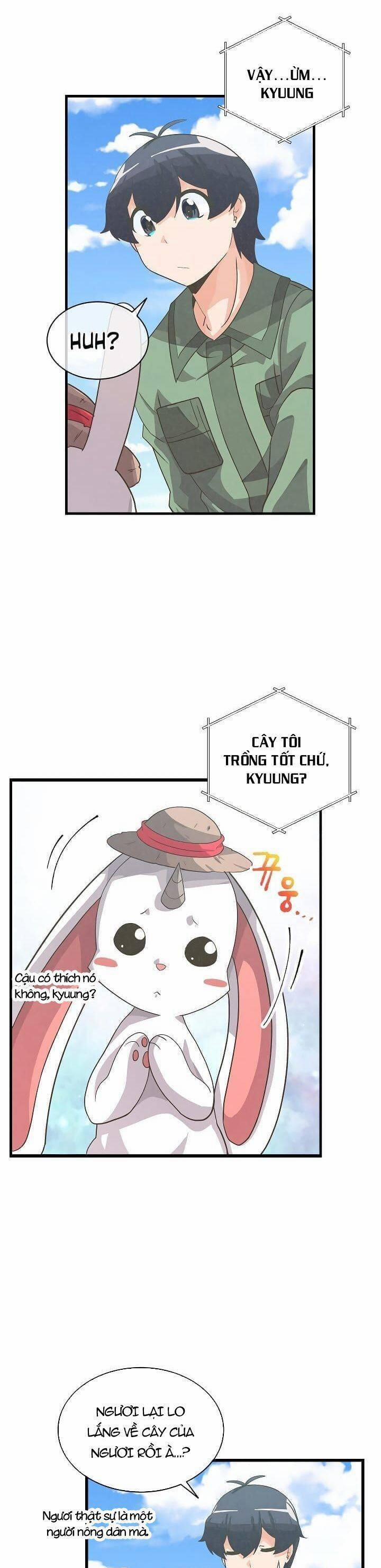 Tôi Trở Thành Một Nông Dân 40 trang 25