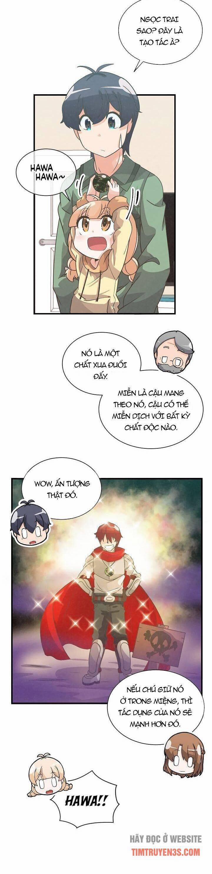 Tôi Trở Thành Một Nông Dân 40 trang 8