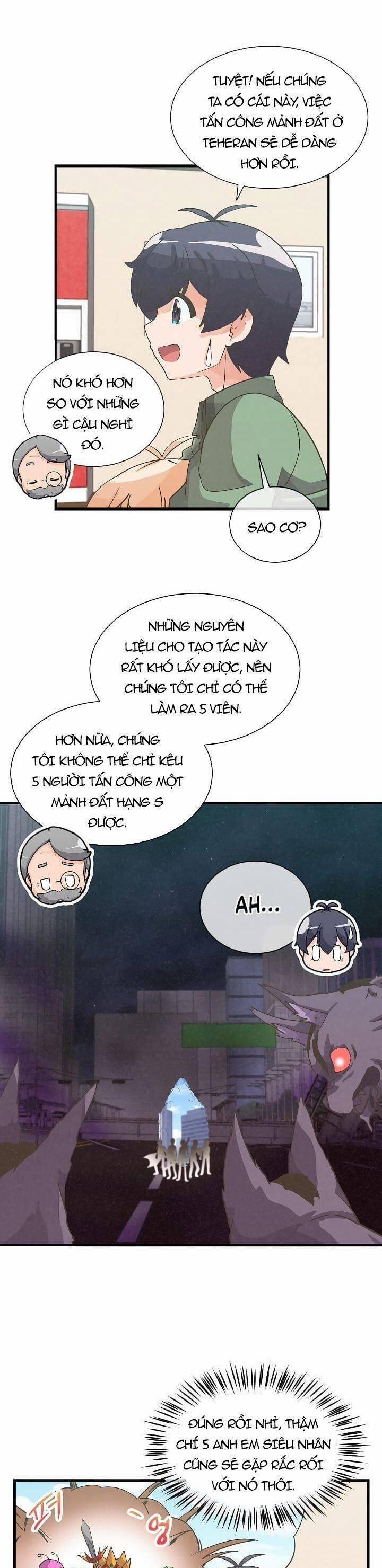 Tôi Trở Thành Một Nông Dân 40 trang 9