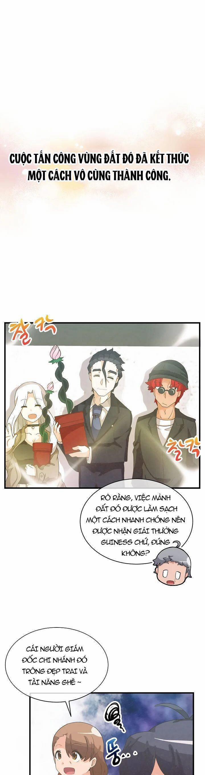 Tôi Trở Thành Một Nông Dân 41 trang 11