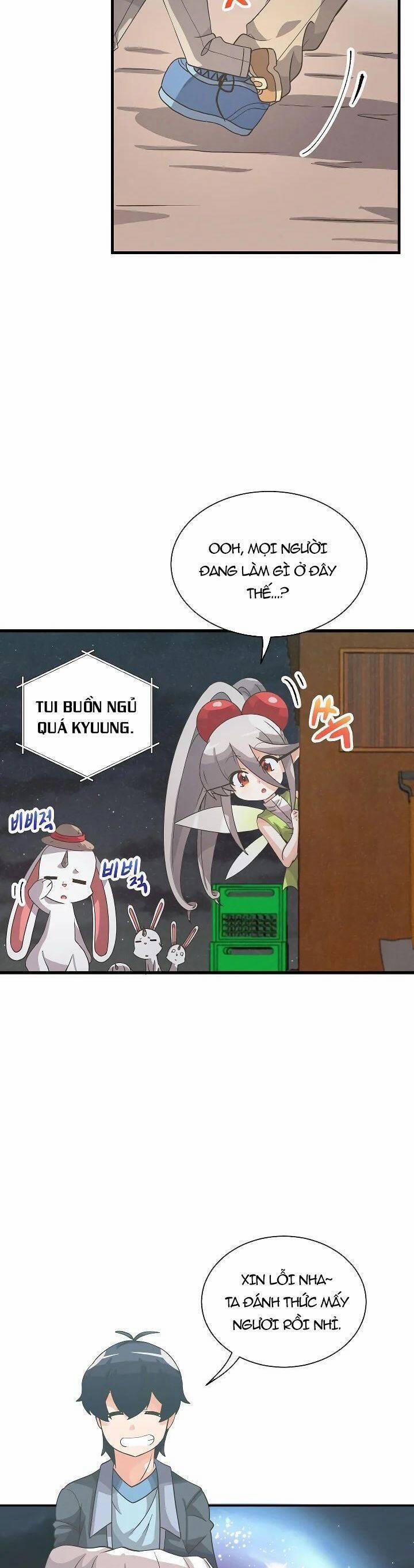 Tôi Trở Thành Một Nông Dân 41 trang 17