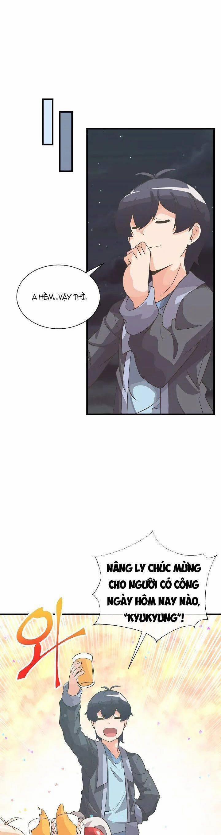 Tôi Trở Thành Một Nông Dân 41 trang 19