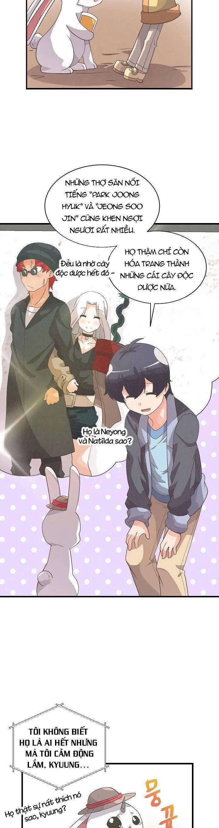 Tôi Trở Thành Một Nông Dân 41 trang 21