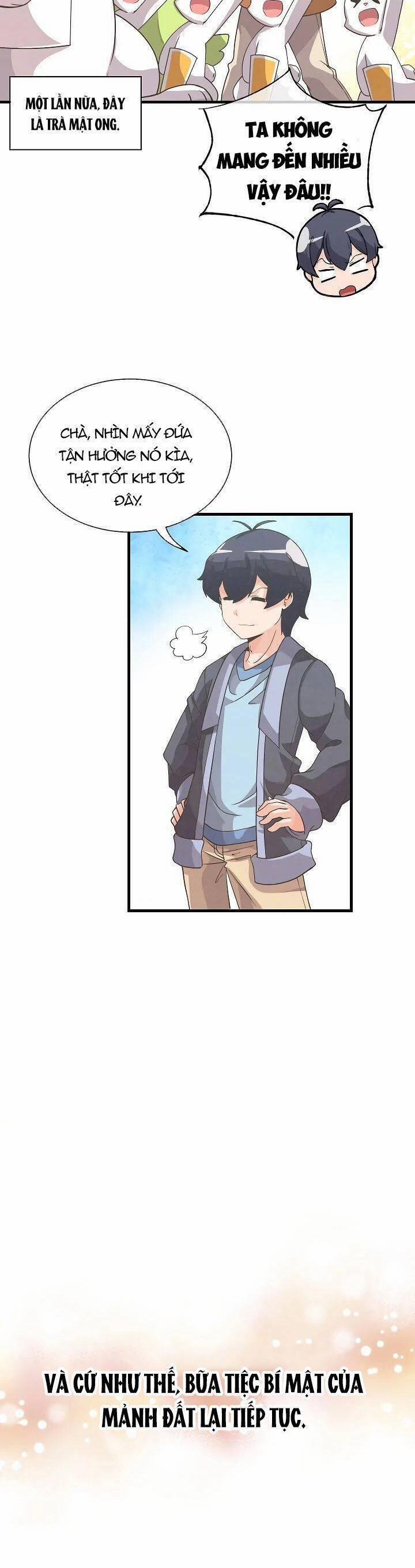 Tôi Trở Thành Một Nông Dân 41 trang 23