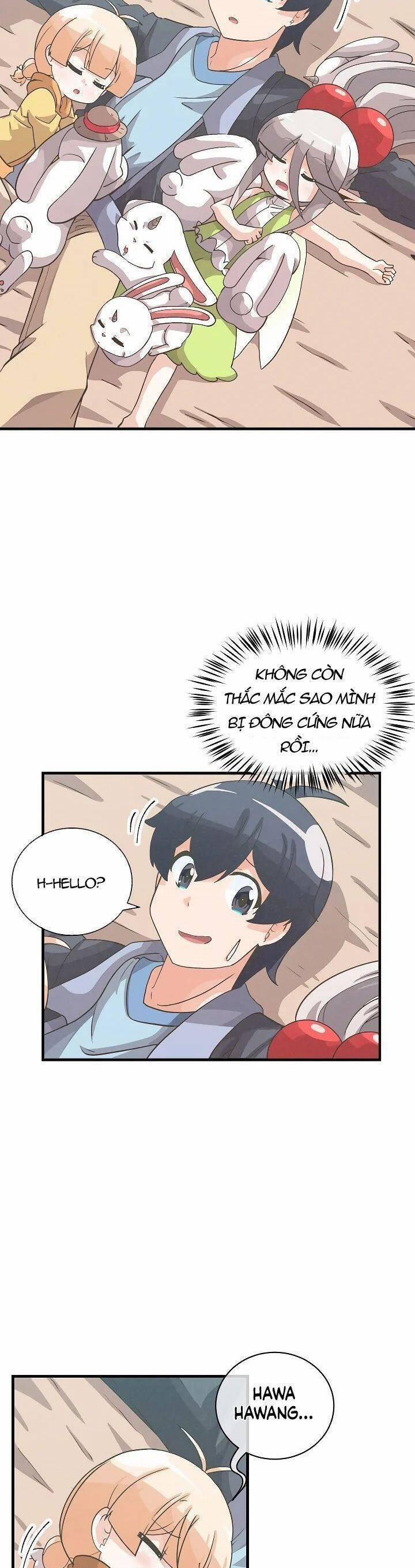 Tôi Trở Thành Một Nông Dân 41 trang 27