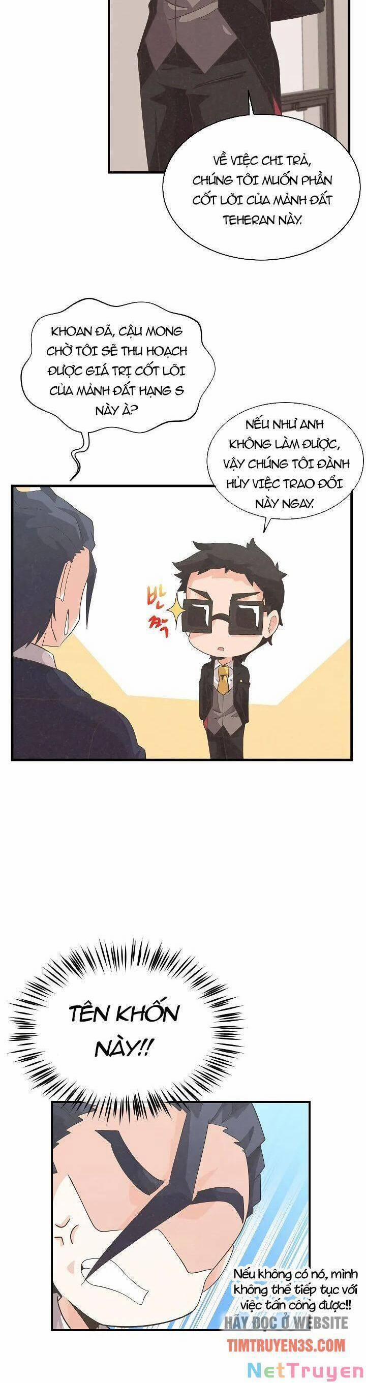 Tôi Trở Thành Một Nông Dân 41 trang 8