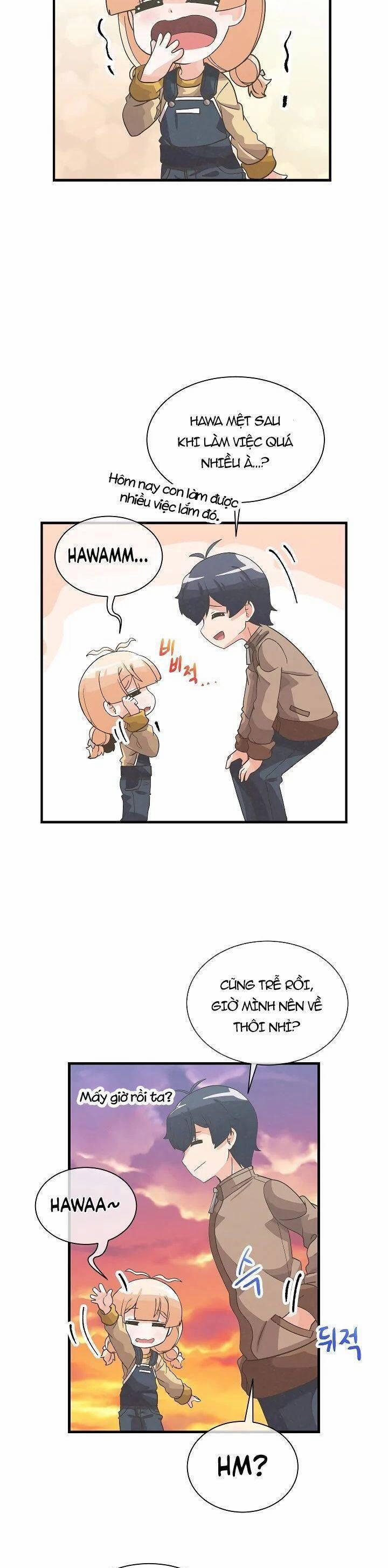 Tôi Trở Thành Một Nông Dân 42 trang 15