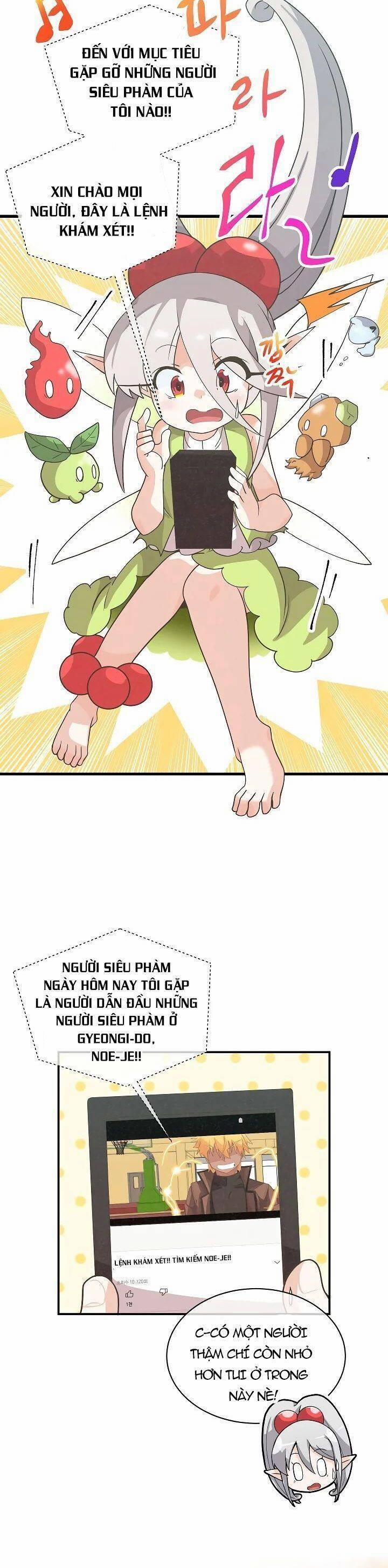 Tôi Trở Thành Một Nông Dân 42 trang 25