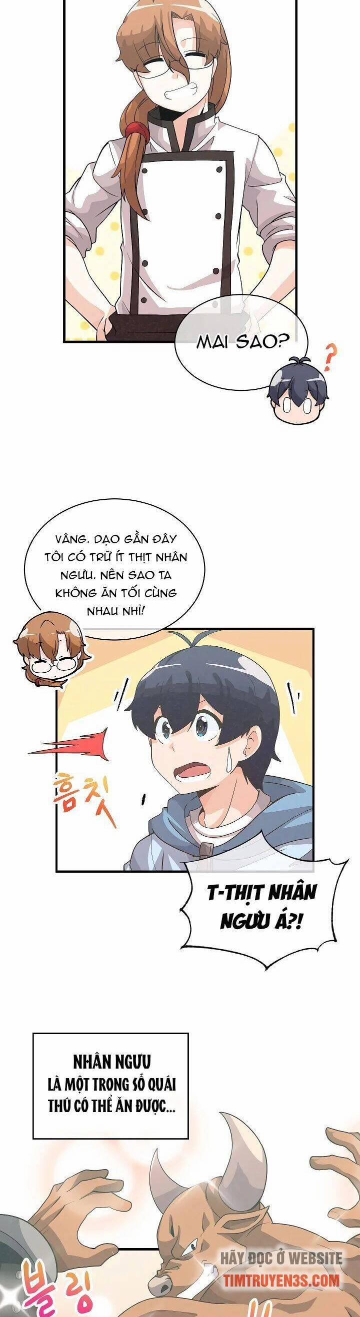 Tôi Trở Thành Một Nông Dân 43 trang 18