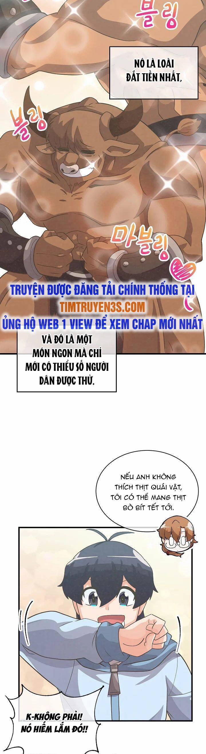 Tôi Trở Thành Một Nông Dân 43 trang 19