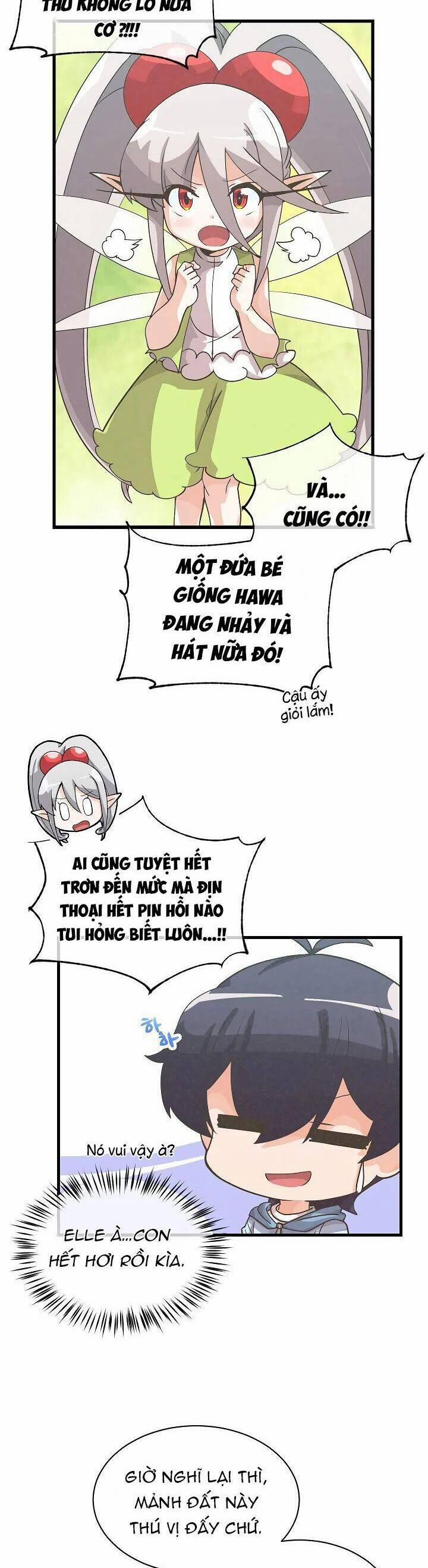 Tôi Trở Thành Một Nông Dân 43 trang 8