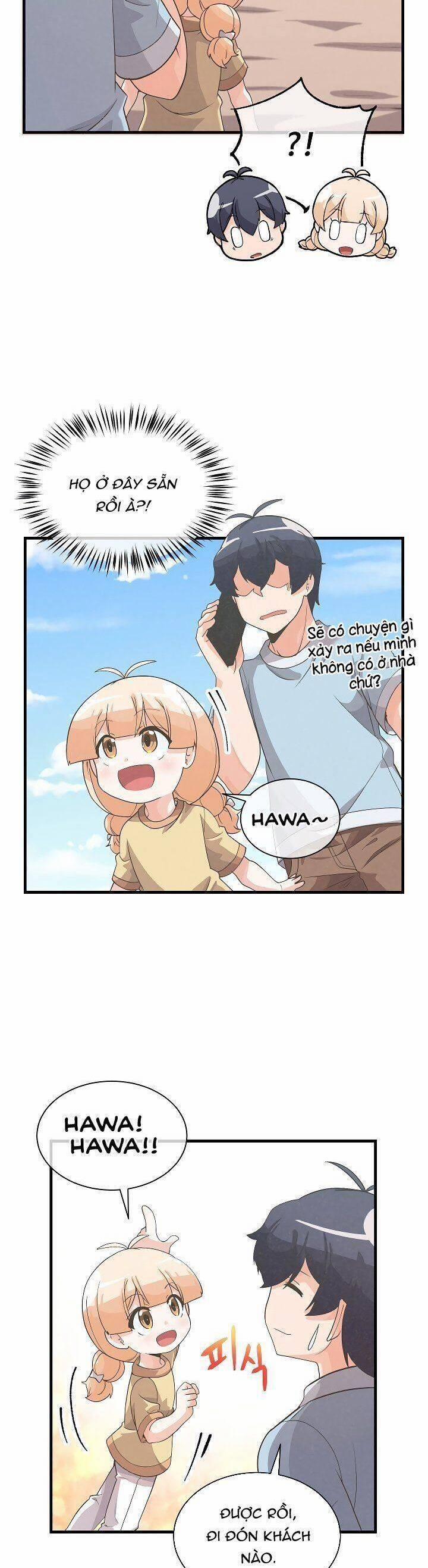 Tôi Trở Thành Một Nông Dân 44 trang 14