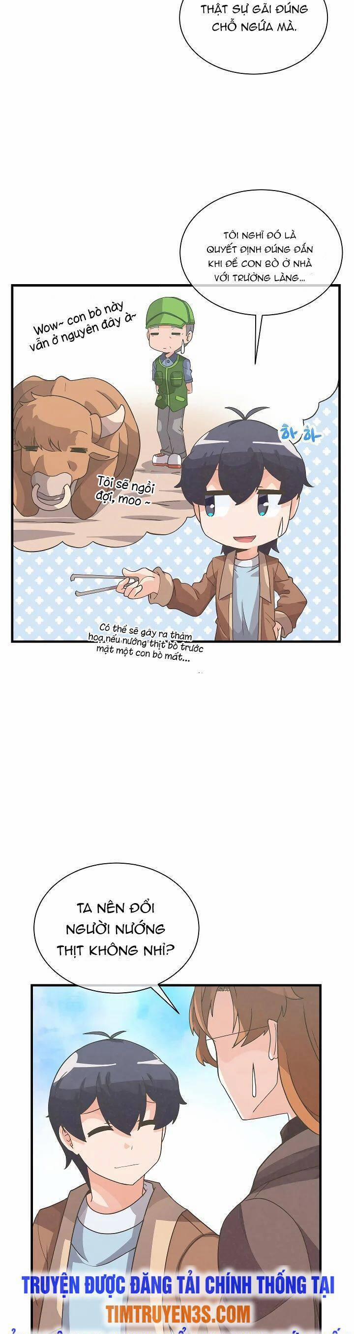 Tôi Trở Thành Một Nông Dân 45 trang 25