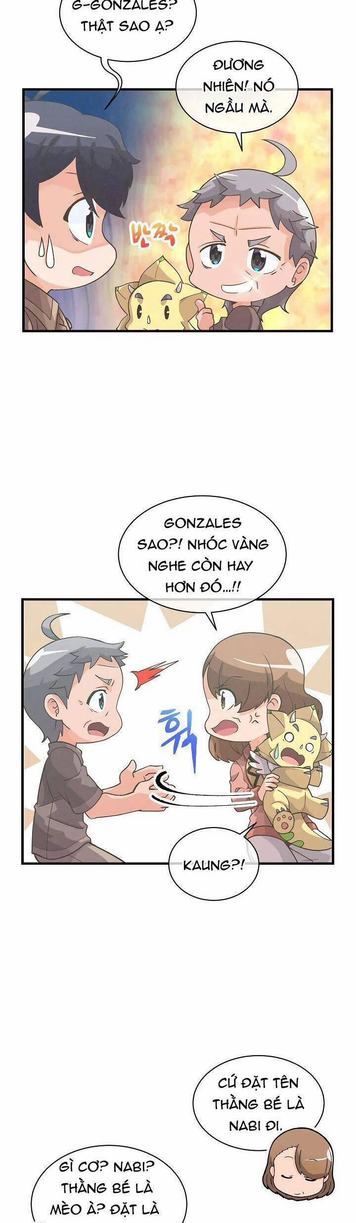 Tôi Trở Thành Một Nông Dân 47 trang 27