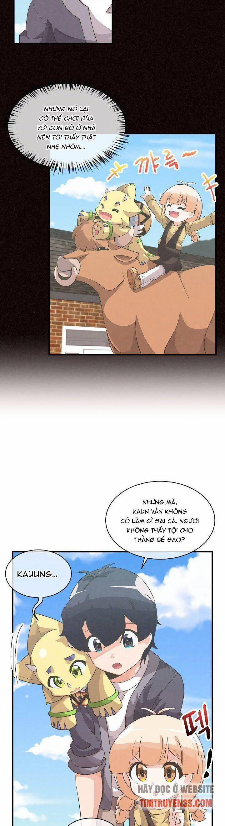 Tôi Trở Thành Một Nông Dân 48 trang 19