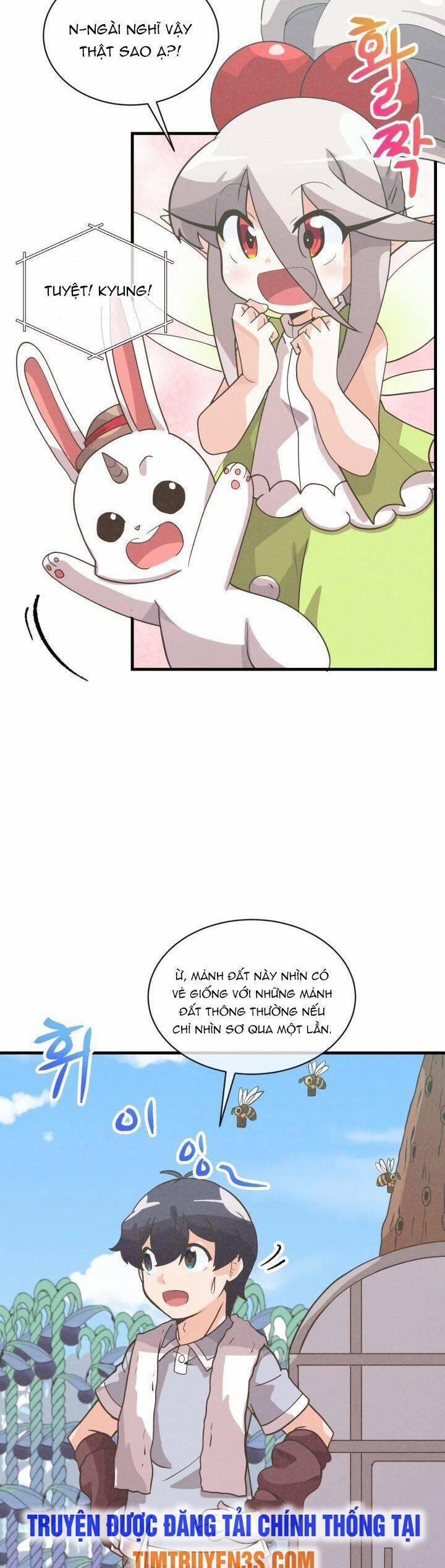 Tôi Trở Thành Một Nông Dân 54 trang 37