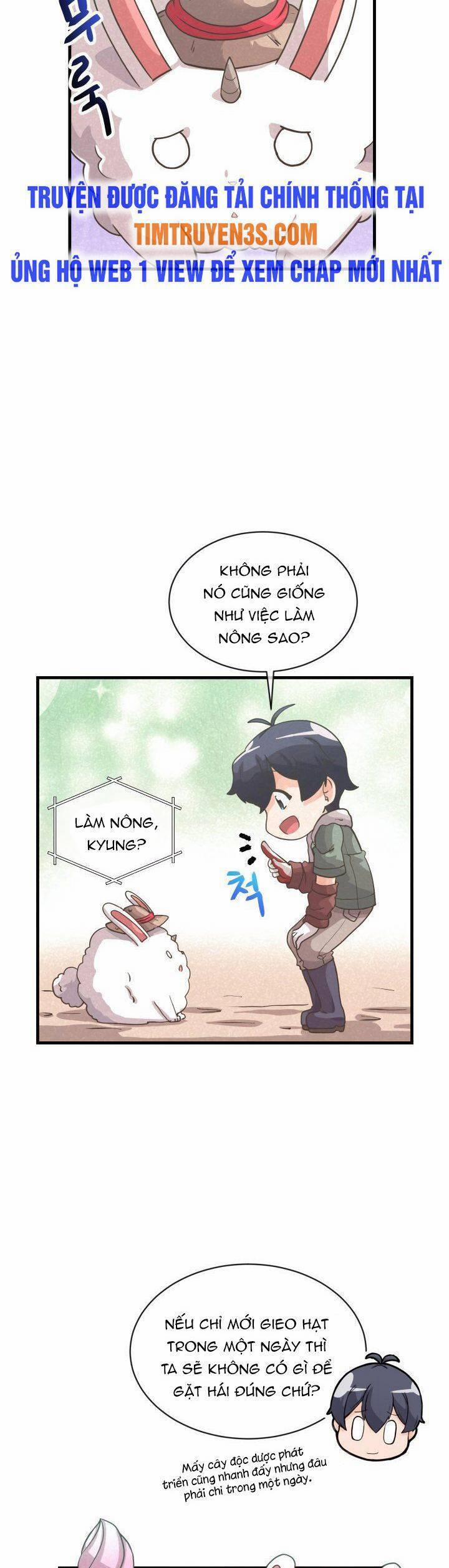 Tôi Trở Thành Một Nông Dân 55 trang 15