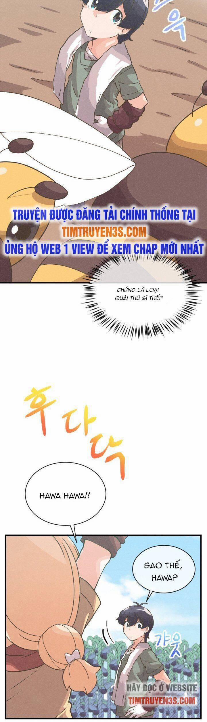 Tôi Trở Thành Một Nông Dân 56 trang 22