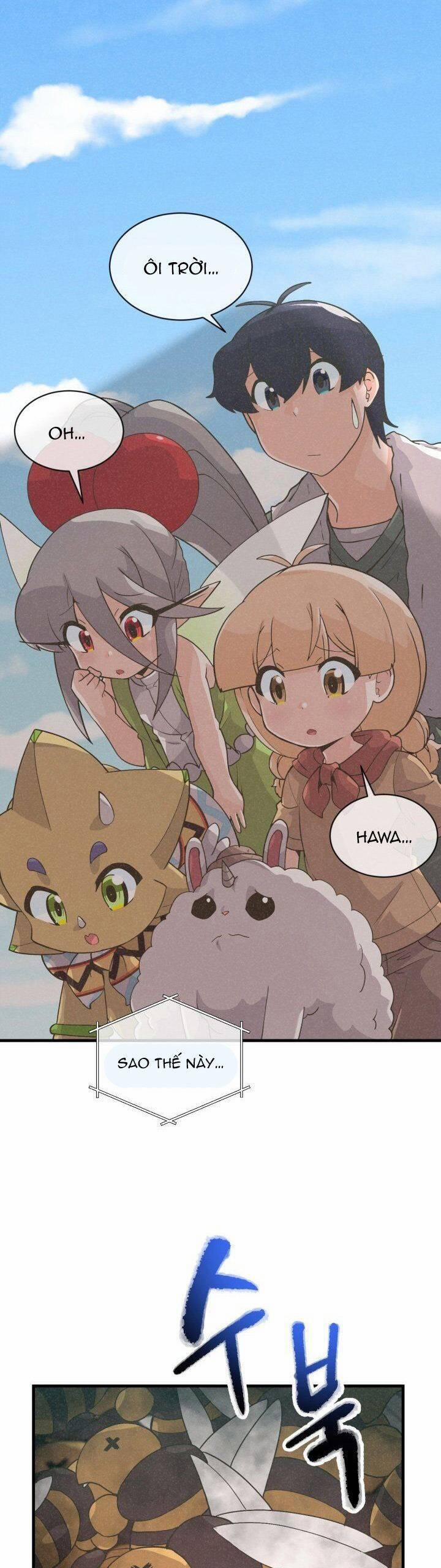 Tôi Trở Thành Một Nông Dân 56 trang 3