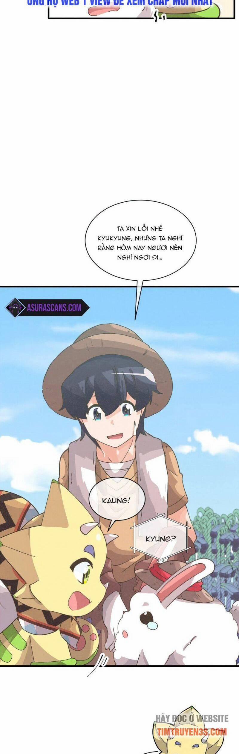 Tôi Trở Thành Một Nông Dân 57 trang 34