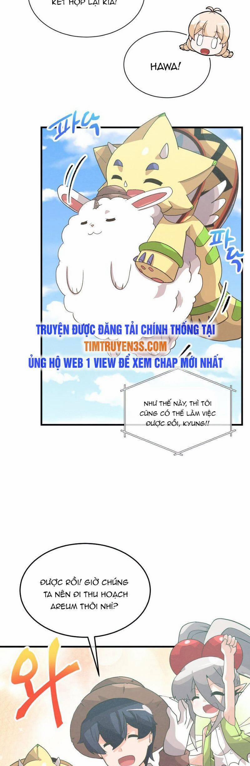 Tôi Trở Thành Một Nông Dân 57 trang 37