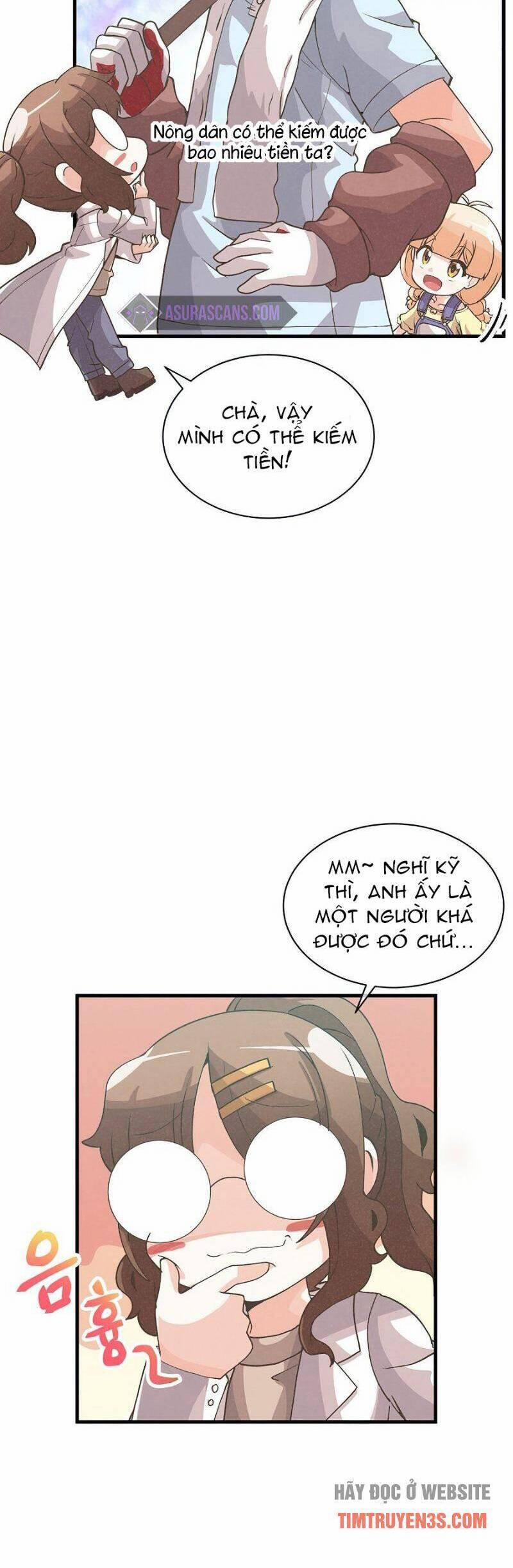 Tôi Trở Thành Một Nông Dân 58 trang 8