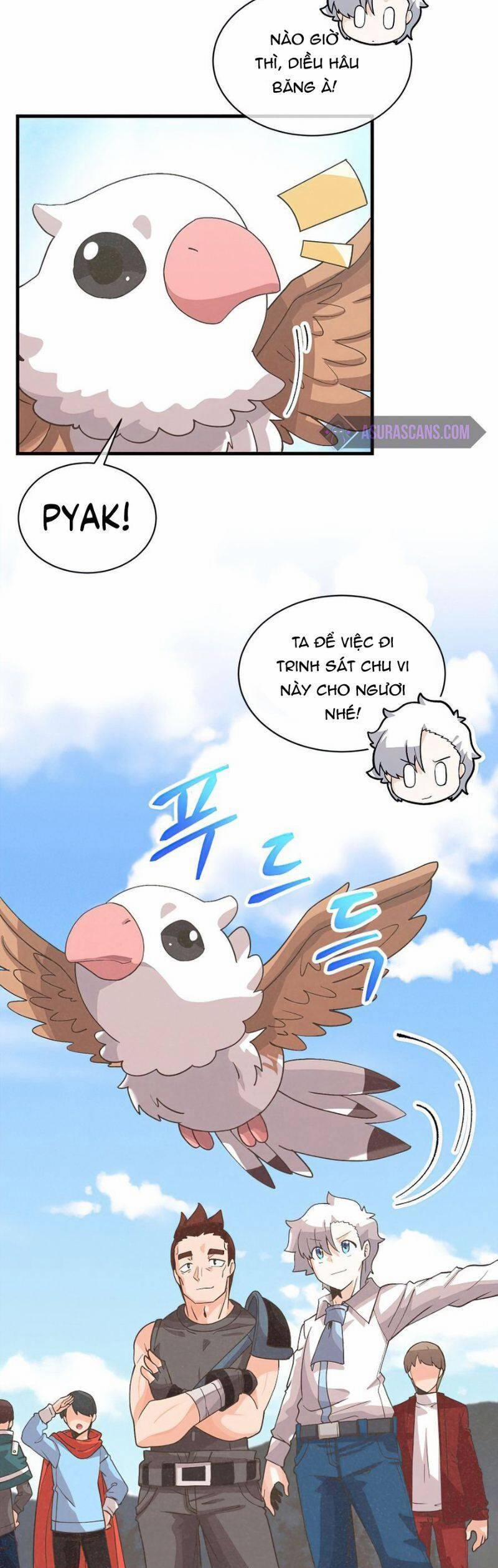 Tôi Trở Thành Một Nông Dân 59 trang 23