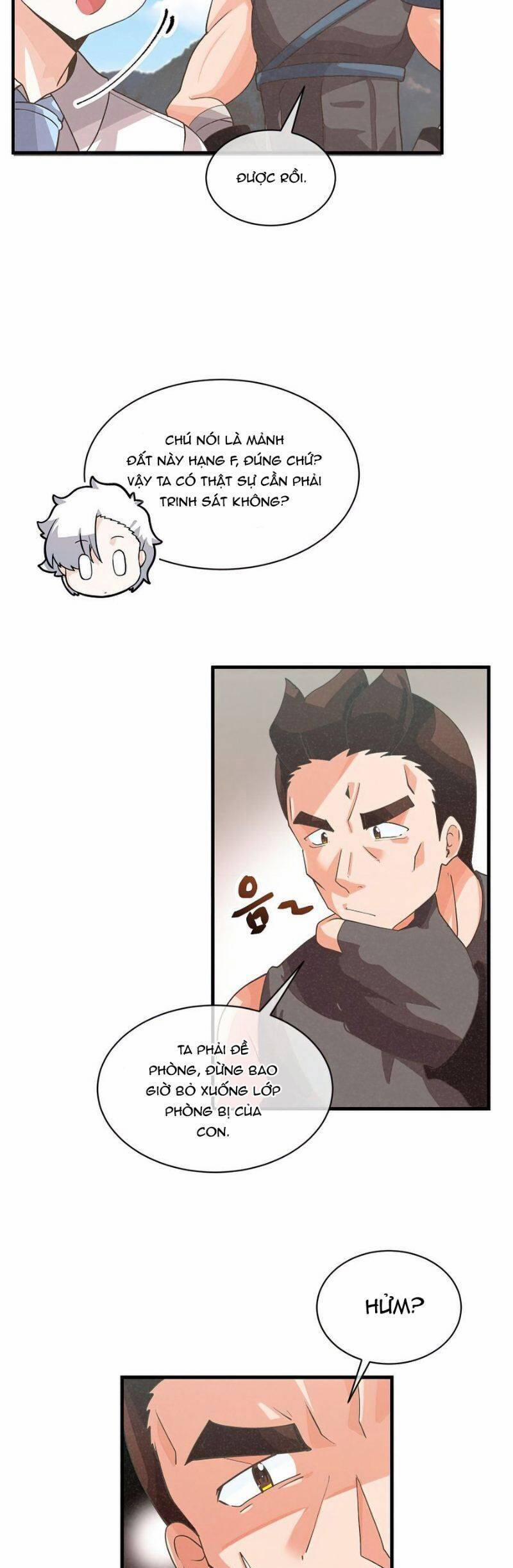 Tôi Trở Thành Một Nông Dân 59 trang 27