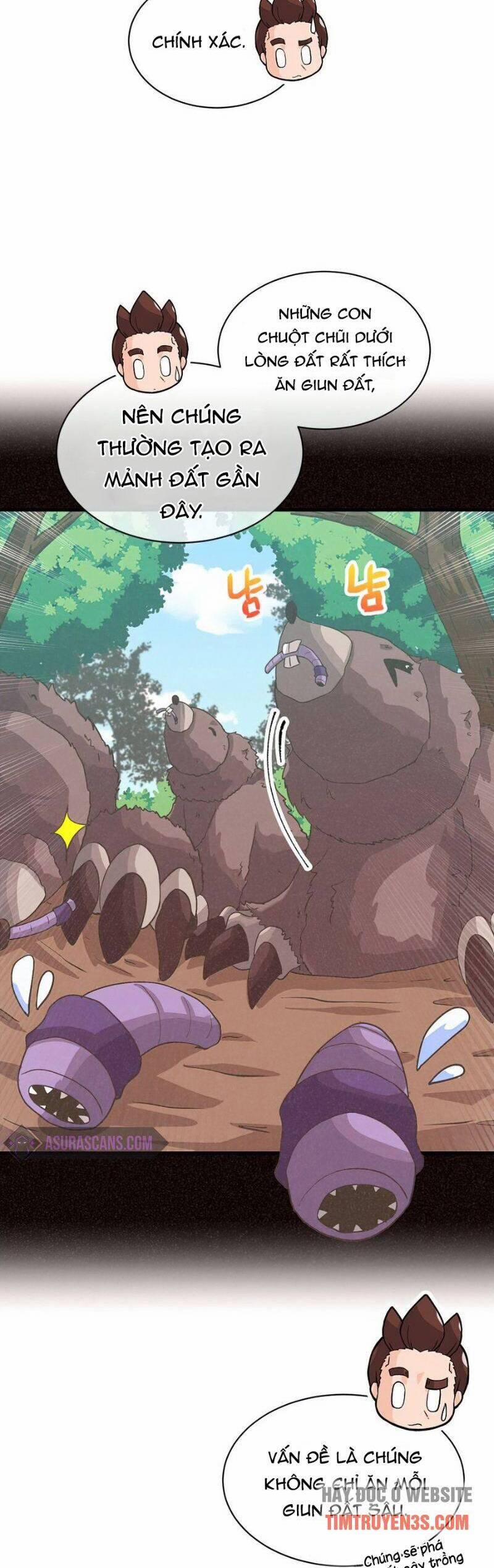 Tôi Trở Thành Một Nông Dân 59 trang 36