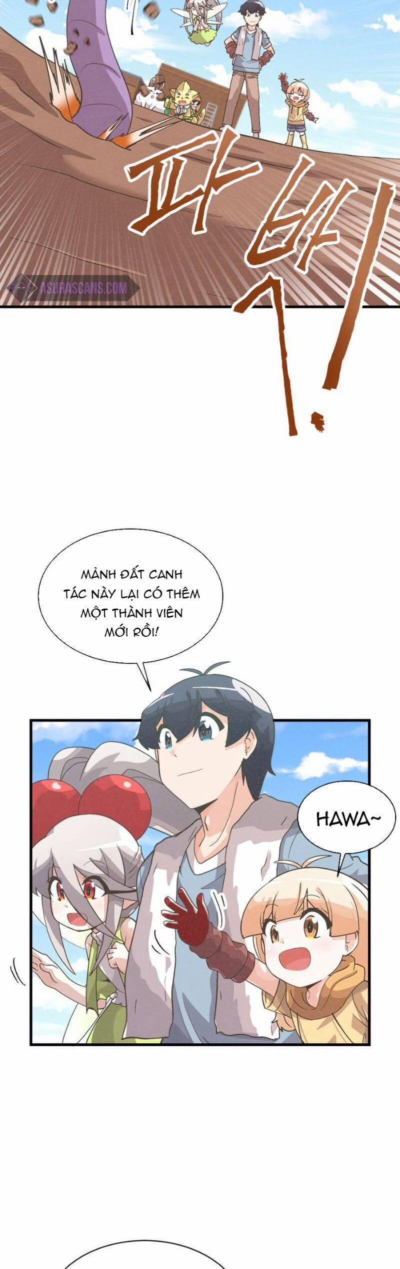 Tôi Trở Thành Một Nông Dân 61 trang 16