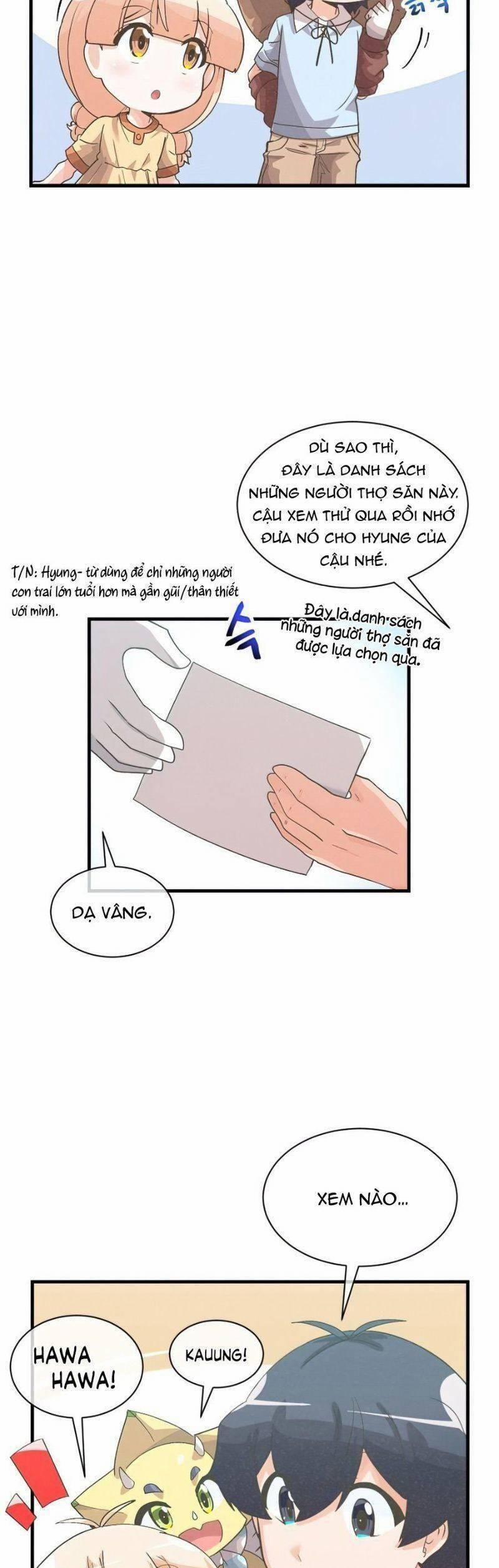 Tôi Trở Thành Một Nông Dân 62 trang 3