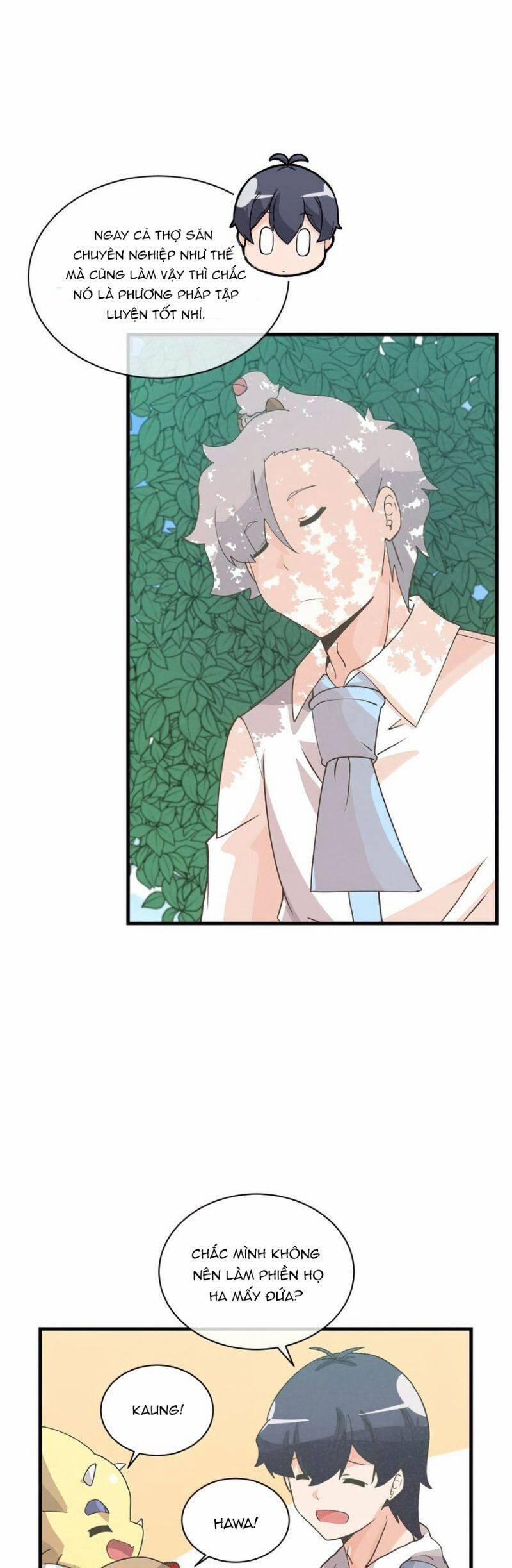 Tôi Trở Thành Một Nông Dân 65 trang 34