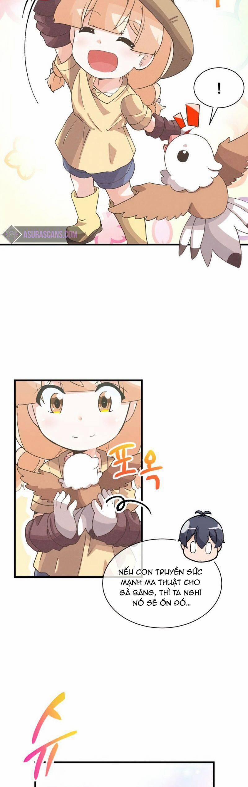 Tôi Trở Thành Một Nông Dân 66 trang 23