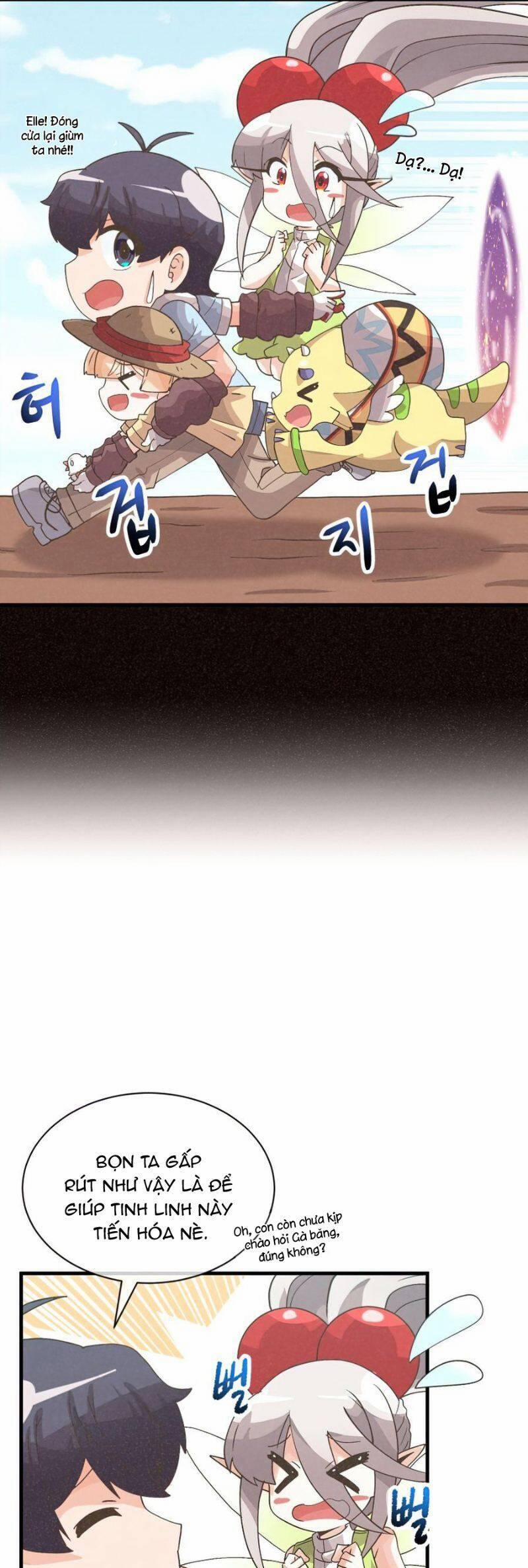 Tôi Trở Thành Một Nông Dân 66 trang 37