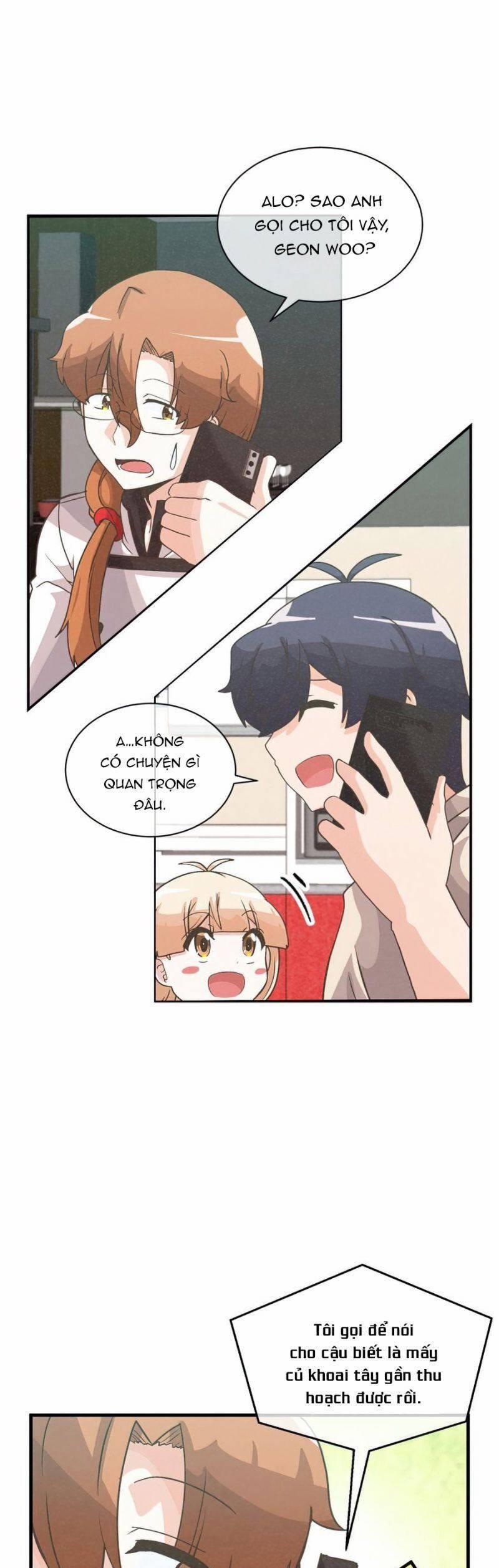 Tôi Trở Thành Một Nông Dân 68 trang 30